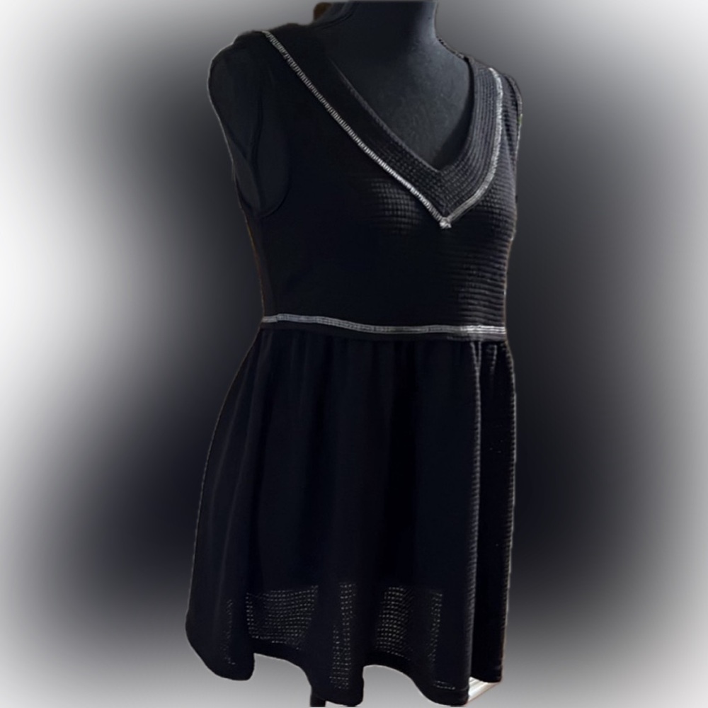 Fashion Black Dress small New with tag